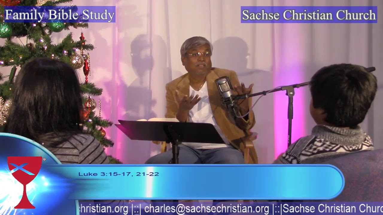 Dallas Indian Church - Live