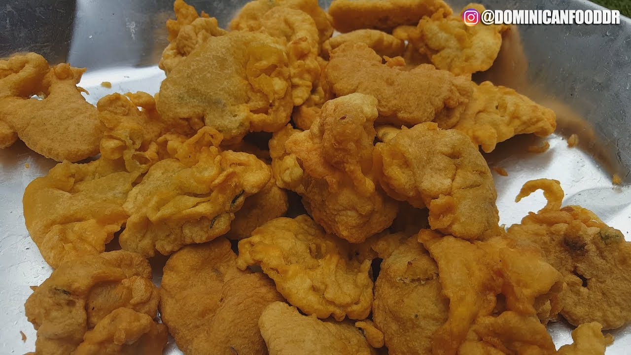 Torrejitas de Harina de Trigo - Tradición Gastronómica Dominicana