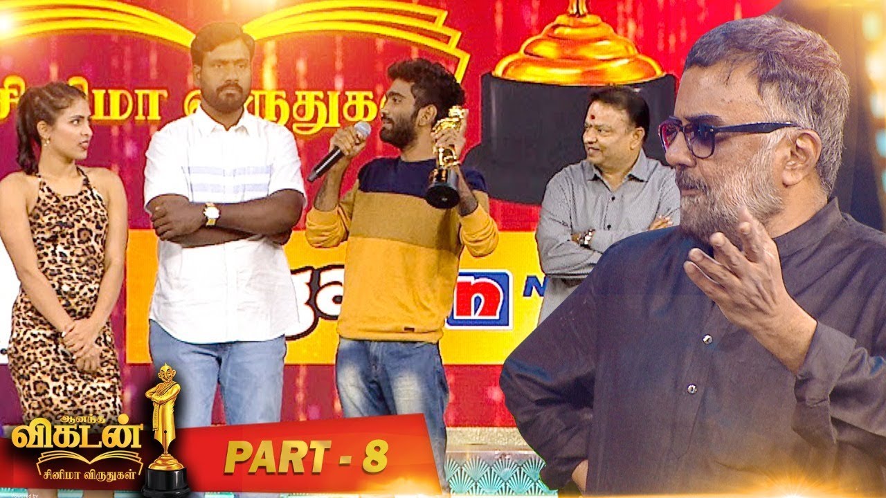 Ananda Vikatan Cinema Awards 2019 Part 8
