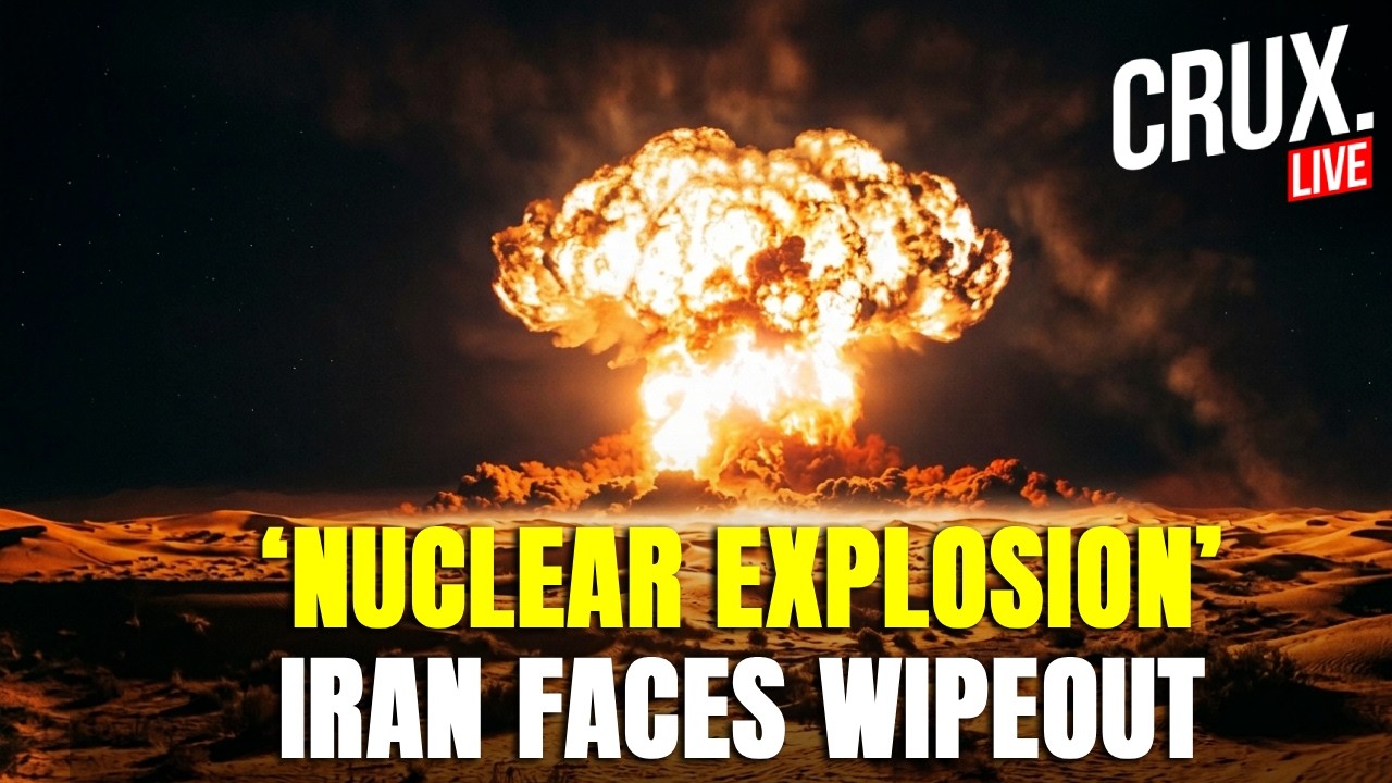 LIVE | Iran Nuke Emergency? Radiation Leak Fears Rise After US Israel Strikes | Isfahan | Natanz