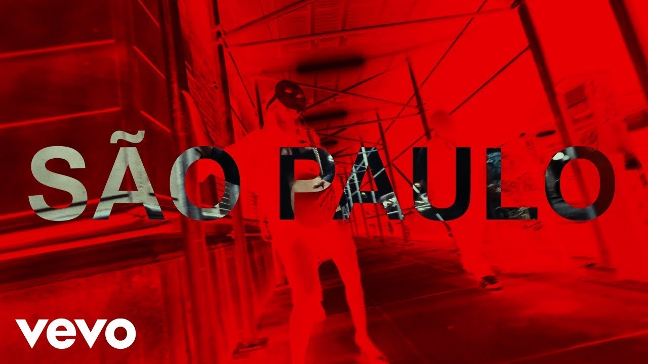 São Paulo Remix (Official Video)#brazilianphonkmusic #theweeknd