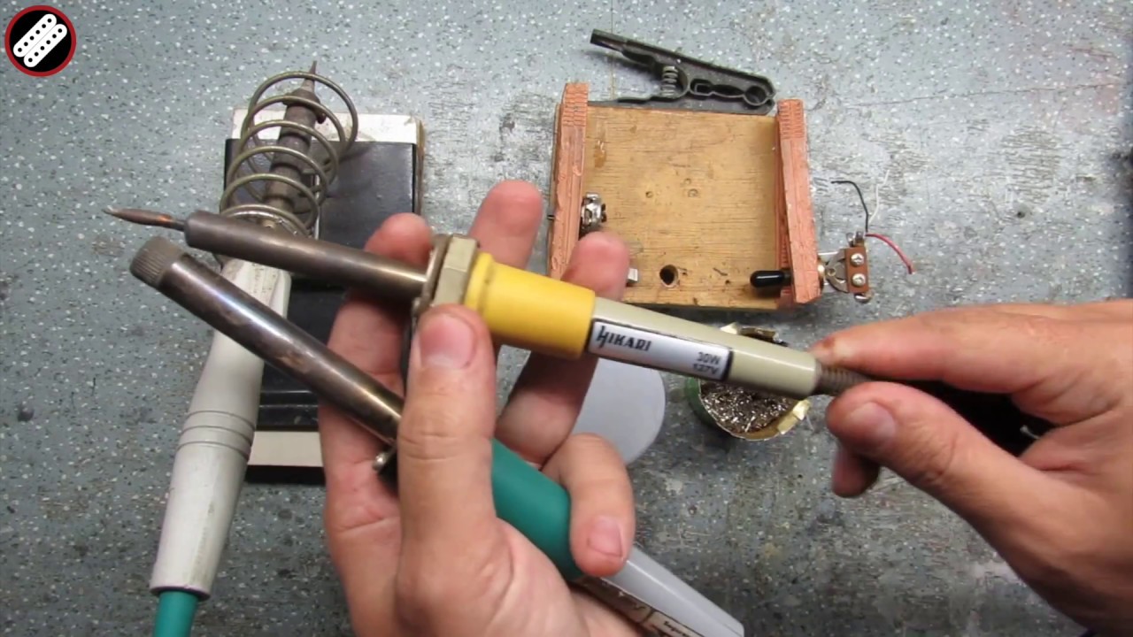 Técnicas de soldagem - por Alexandre Cesar