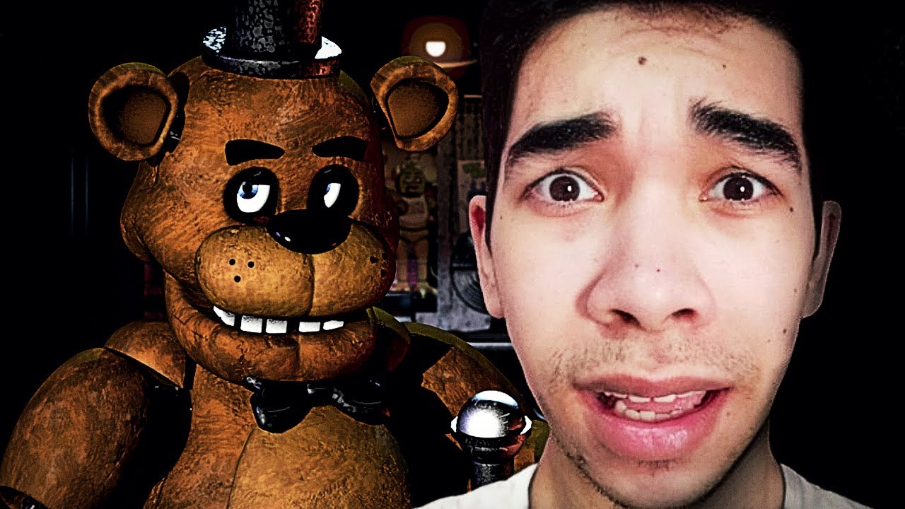 A PIZZARIA DO MAL! - FIVE NIGHTS AT FREDDY&acute;S - Parte 1