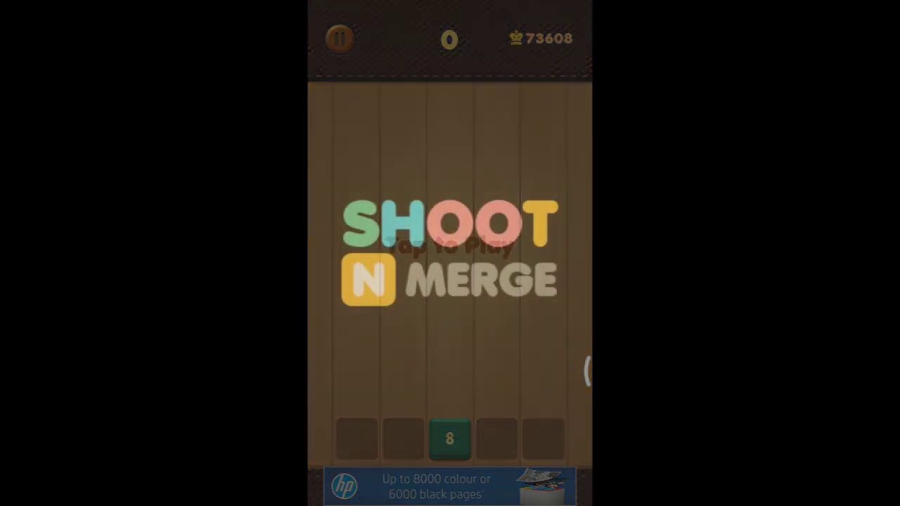 『玩』shoot & merge