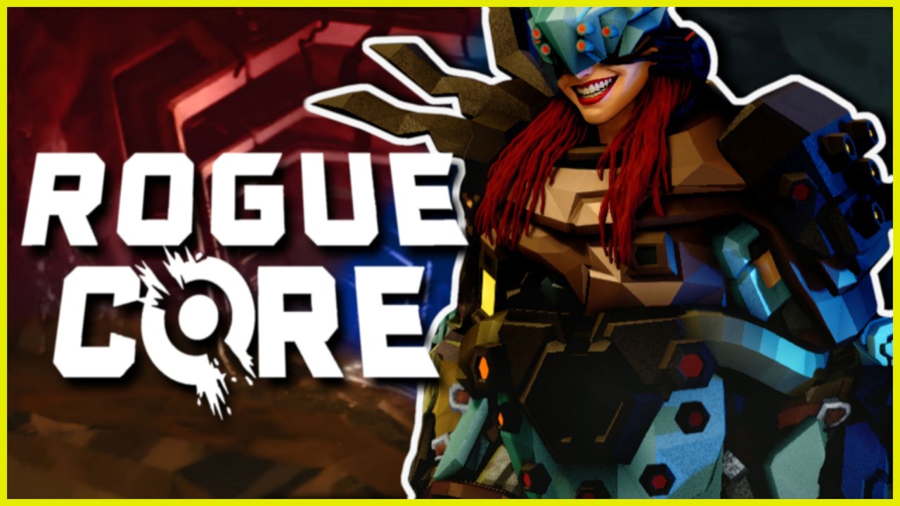 Rogue Core Alpha Falconer