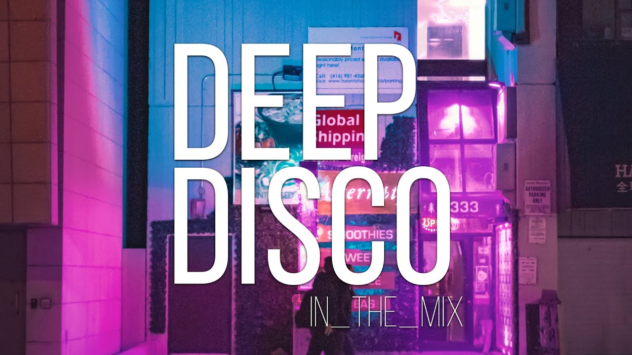 Deep House 2023 I Deep Disco Records Melodic 43 + Beats 35