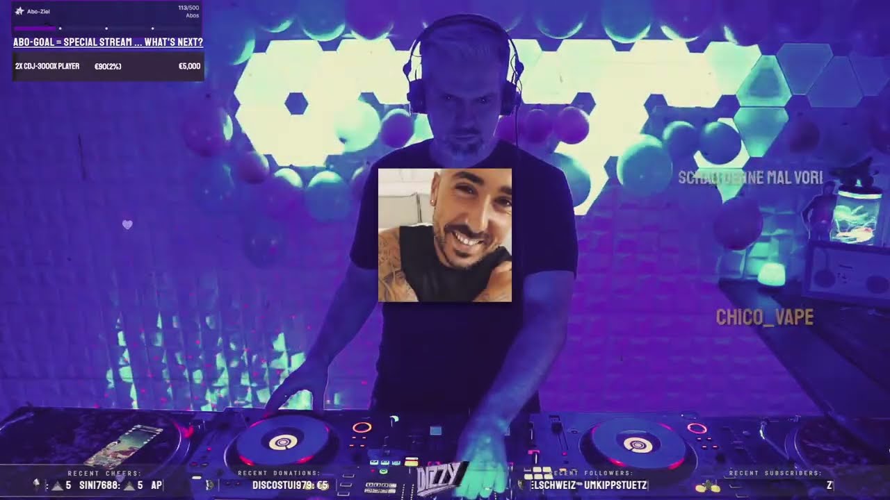 Monday Nite Techno | 08.12.2025