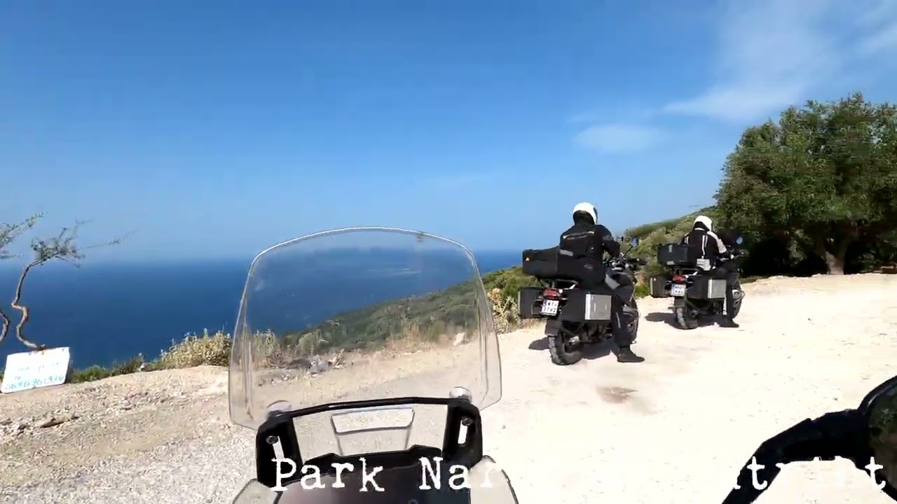 Albania motocyklowo 2023r.