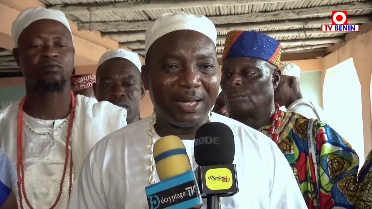 OTV-BÉNIN CONSULTATION TOFÂ LITTORAL SETO-XWLA 2026 COTONOU 