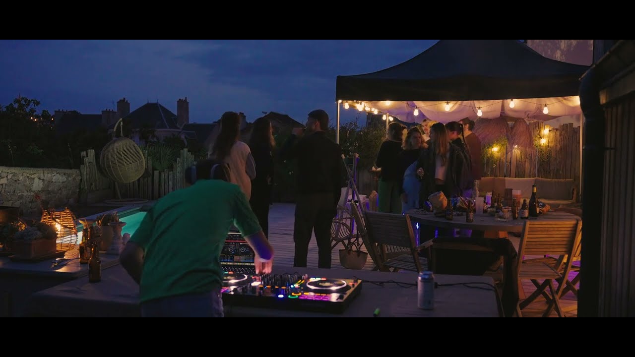 FUNKY DISCO HOUSE VIBES | Breizh Chadenn Sonerezh w/ Crescendisco