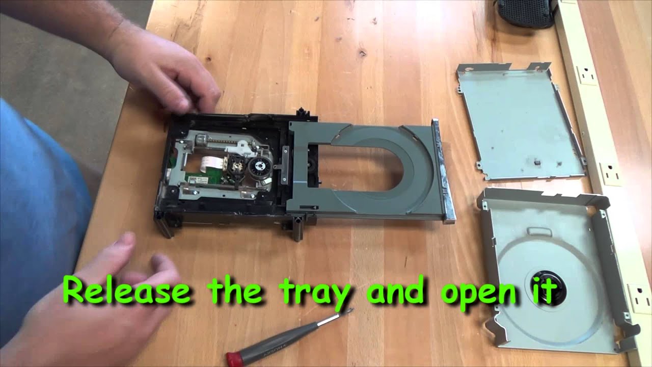 Xbox 360 center motor replacement for spindle motor type