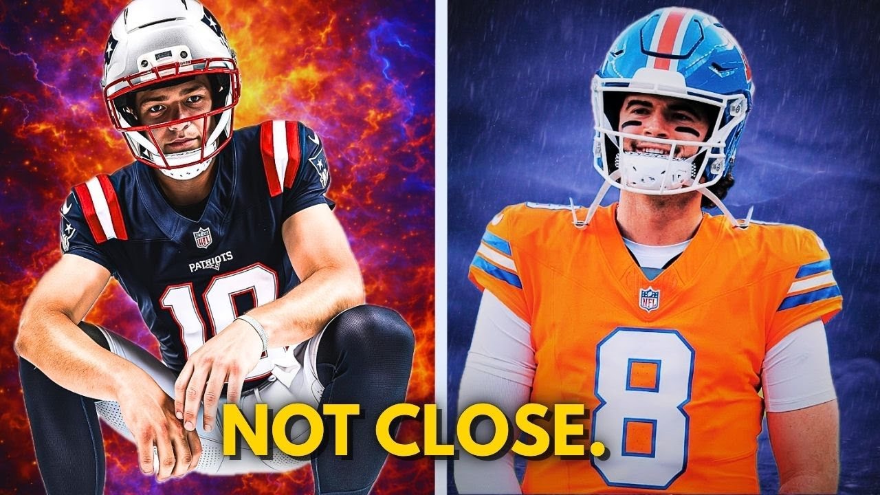 Patriots vs Broncos Ends ONE WAY — PATRIOTS WIN