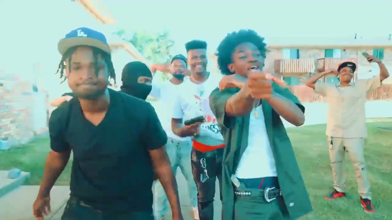 Bon Reese x Bon baby J - Me n Twin [ official Video] shot by-FammoFilms