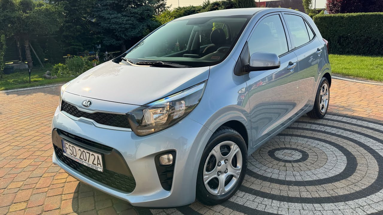 Kia Picanto 2017 Auto, kt&oacute;re m&oacute;wi &lsquo;miasto to m&oacute;j żywioł&rsquo;&rdquo;