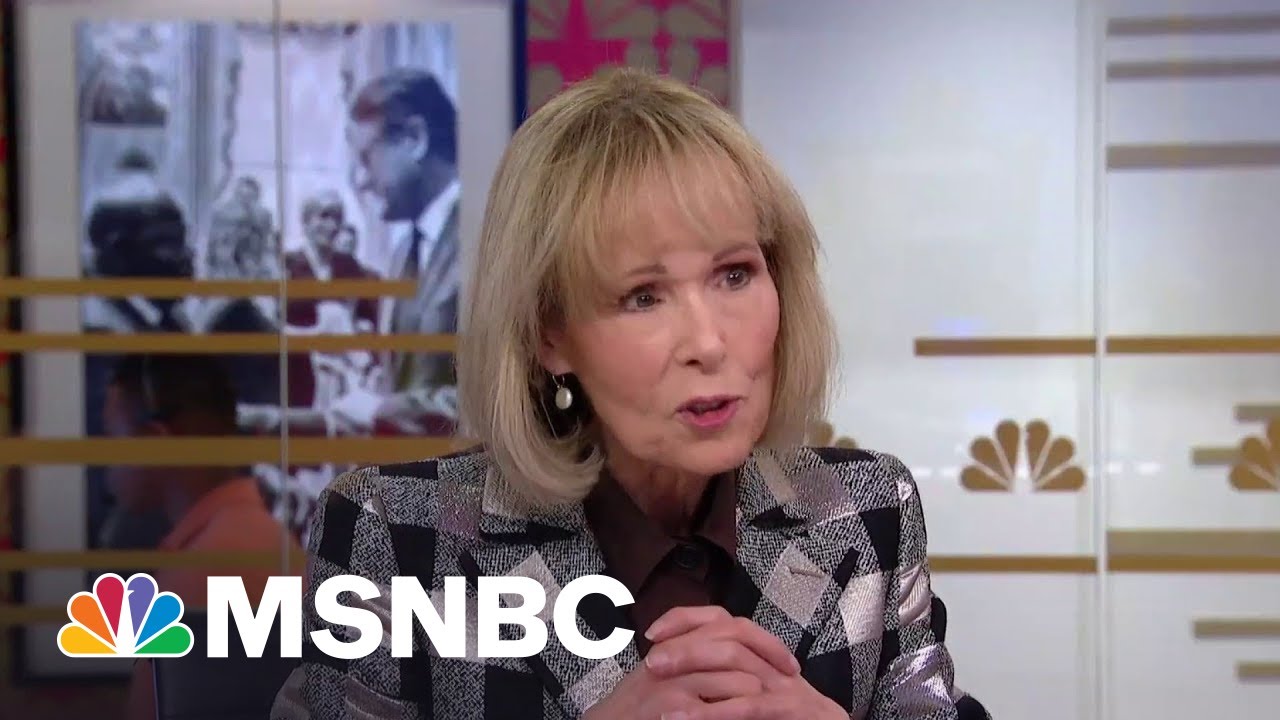 E. Jean Carroll: This is a big win for all women