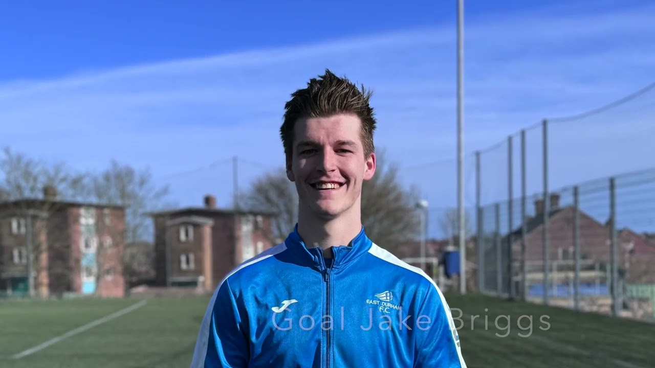 East Durham FC 3 vs 2 Wingate FC