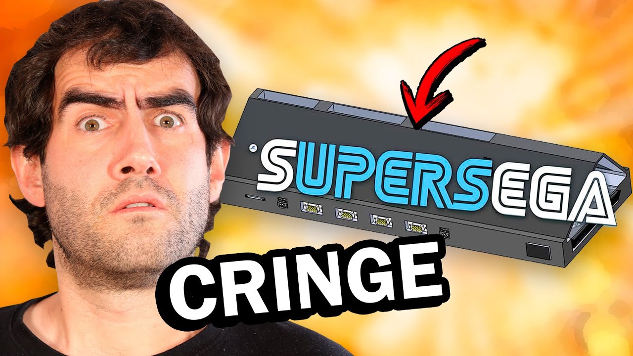Lo de SUPERSEGA es... ESPERPÉNTICO???