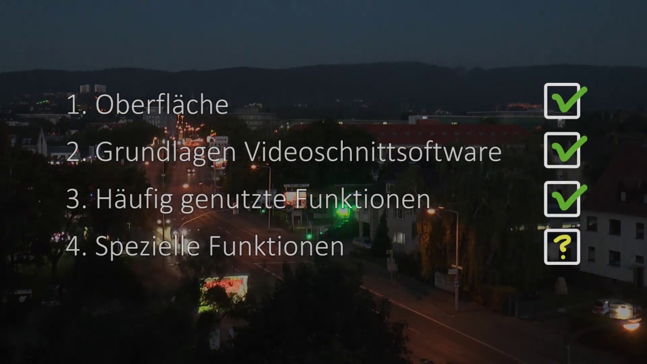 Erklärvideos selber machen - Videoschnitt mit OpenShot