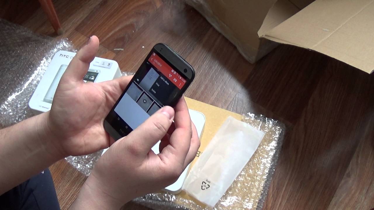 Три мобильника в одной посылке HTC mini 2, Cube i10, Samsung Galaxy Grand 2