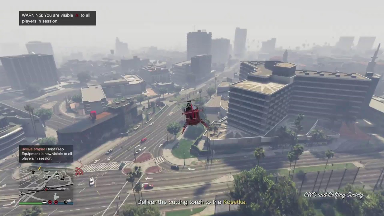 Grinding in gta