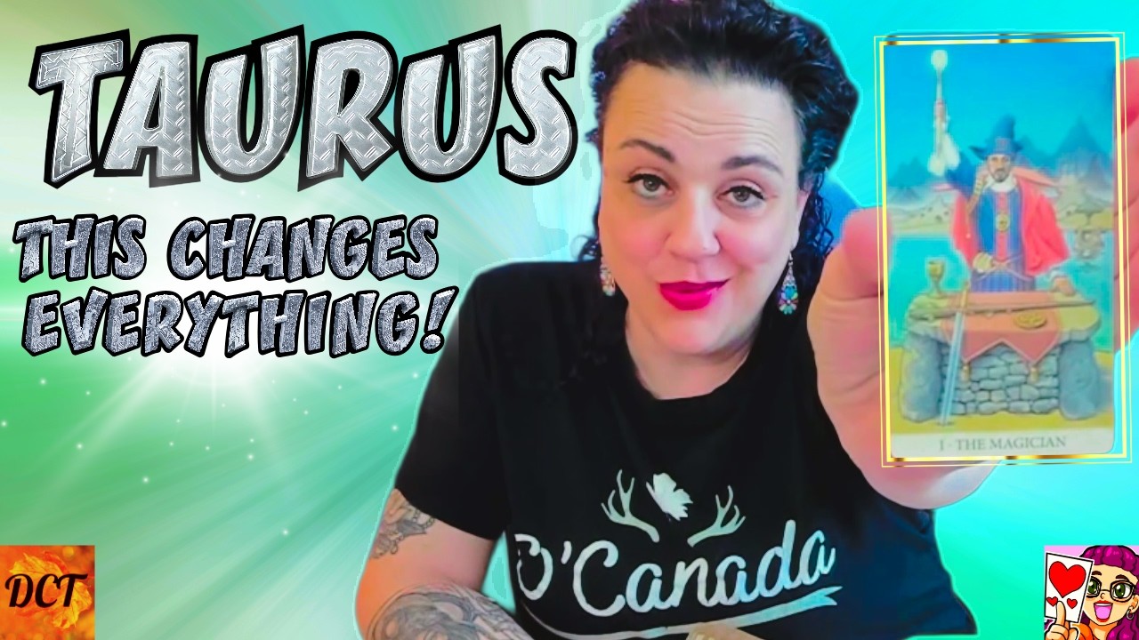 OMG TAURUS, The Cards Don't Lie! 🤯