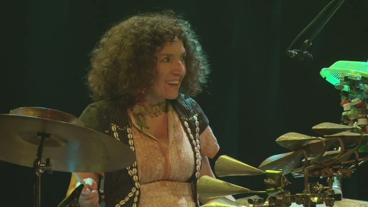 Oleg Fateev and Simone Sou duo