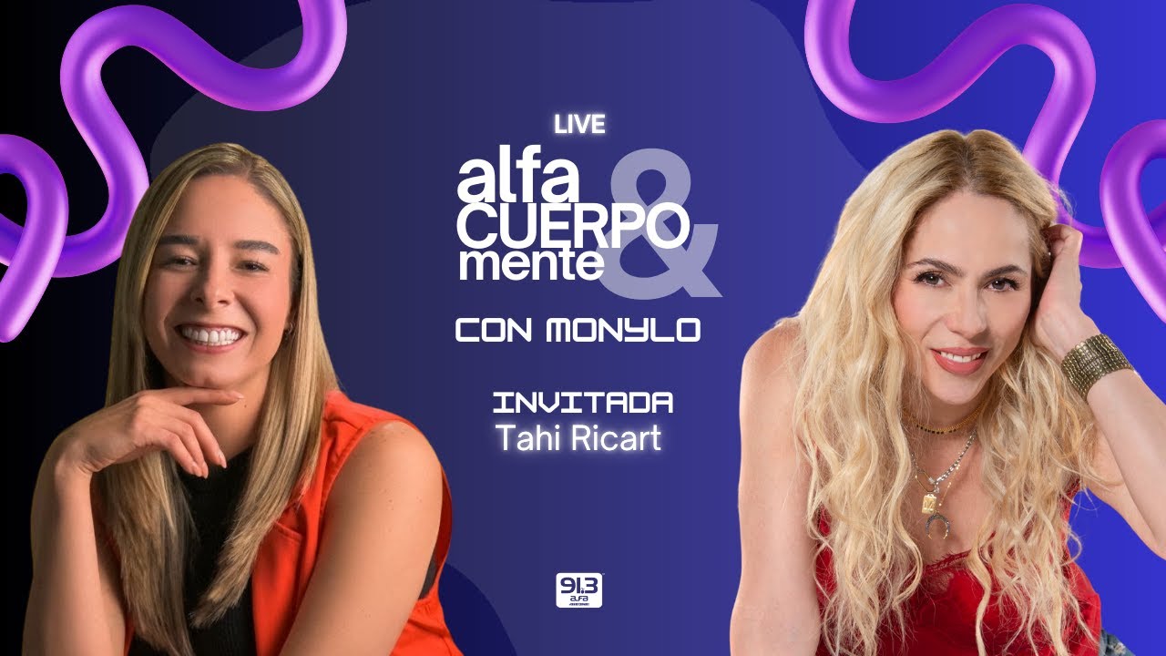 Alfa Cuerpo & Mente con Mony Lo: ACUPUNTURA