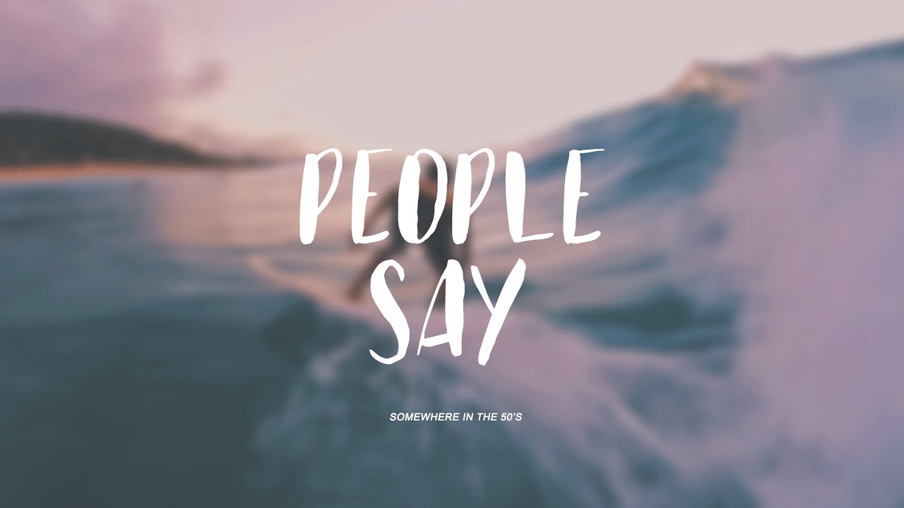Dyalla Swain - People Say