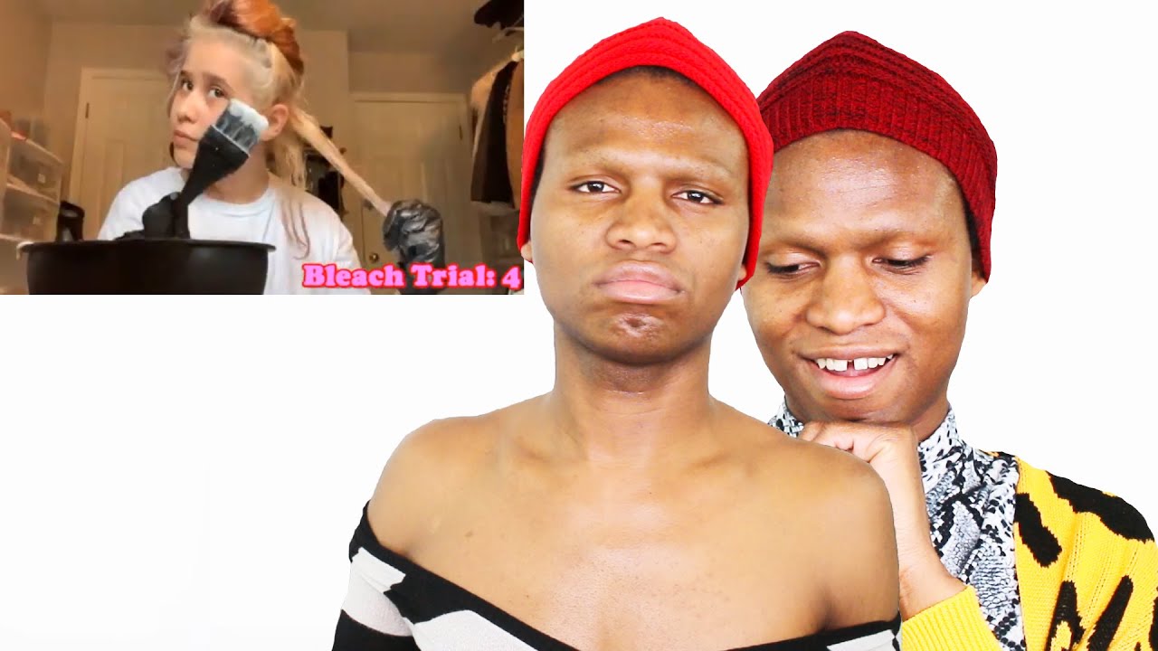 HAIRDRESSER REACTS TO GIRL SAVAGELY BLEACHING HER HAIR 5 TIMES (MAJOR FAIL) 😲🔥🔮☎