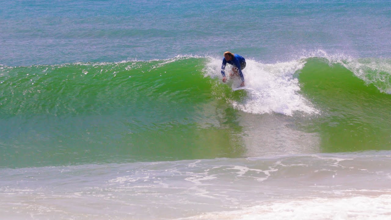 Dreamy Conditions on the Outer Banks