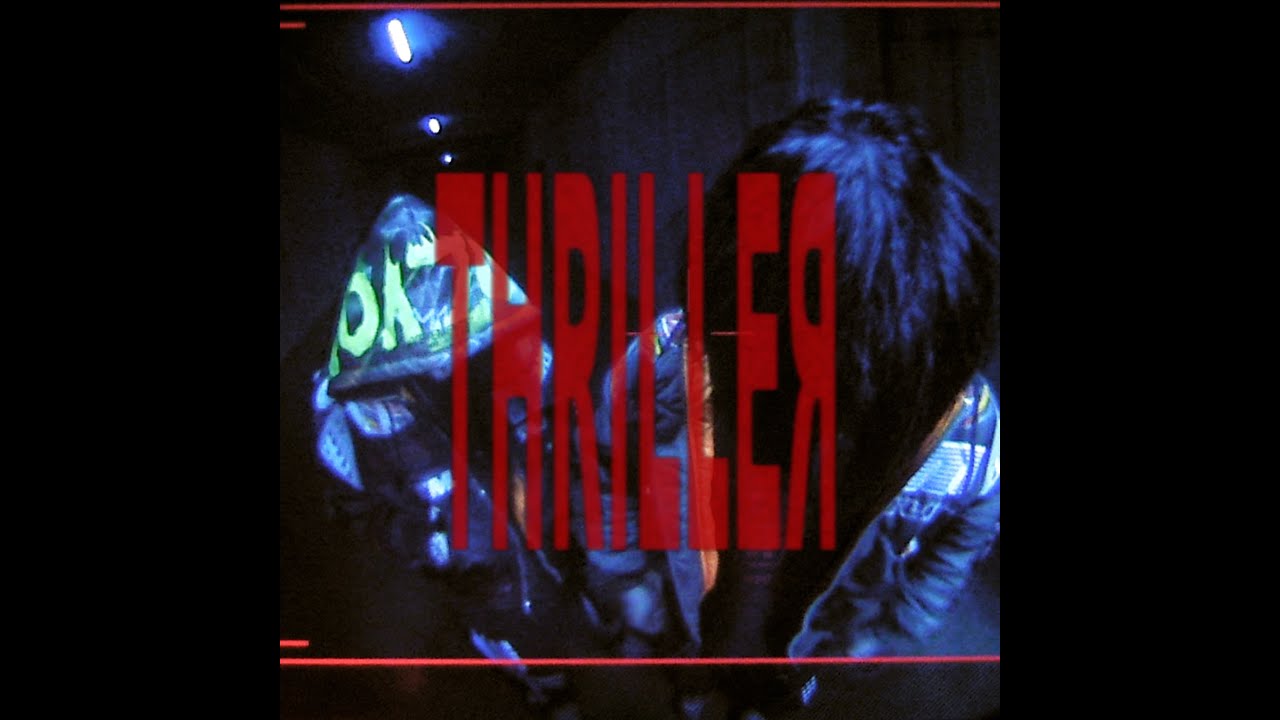 Kai Angel & 9mice &ndash; THRILLEЯ (𝒔𝒍𝒐𝒘𝒆𝒅 & 𝒓𝒆𝒗𝒆𝒓𝒃)
