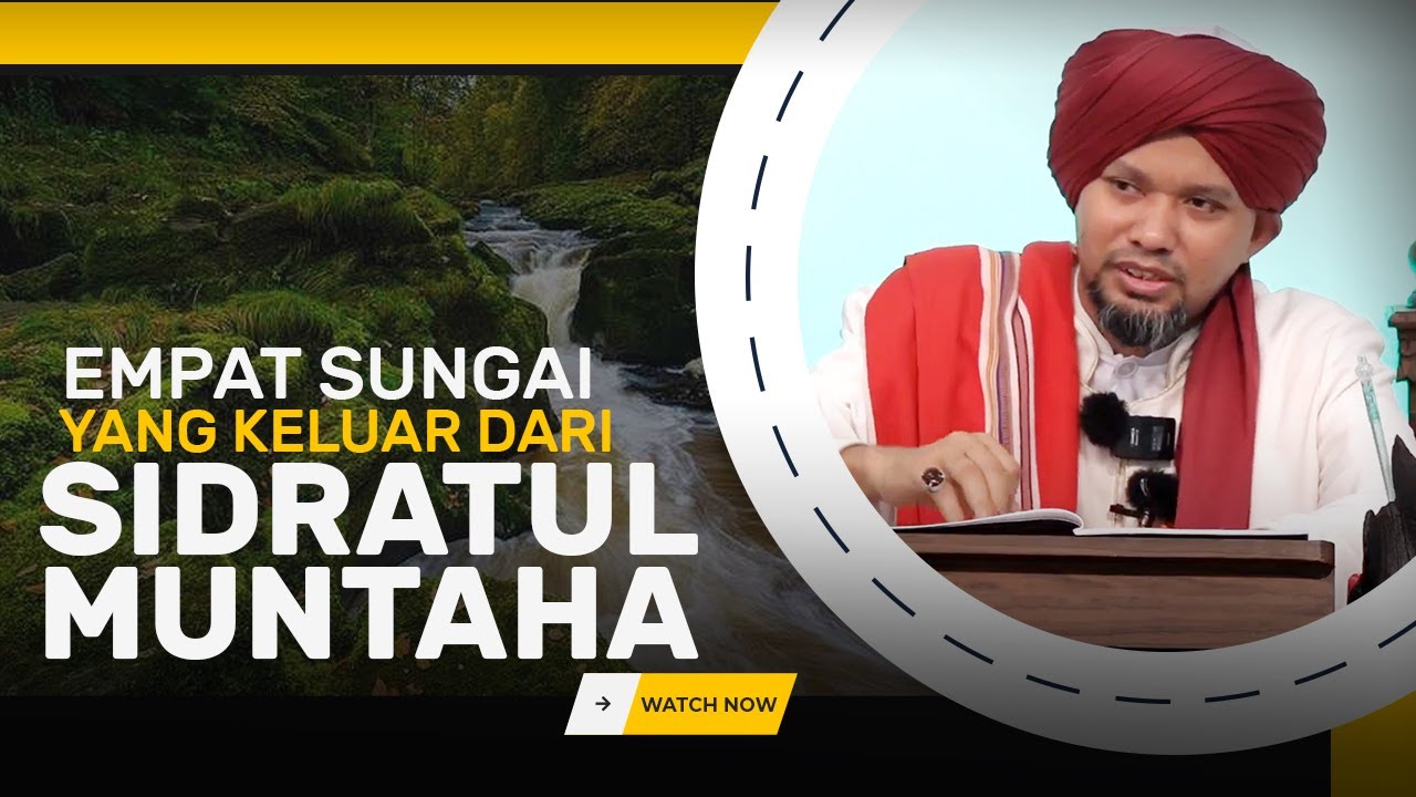 RASULULLAH S.A.W NAIK ATAS LANGIT KETUJUH | Israk Mikraj ( Bhg 3 )