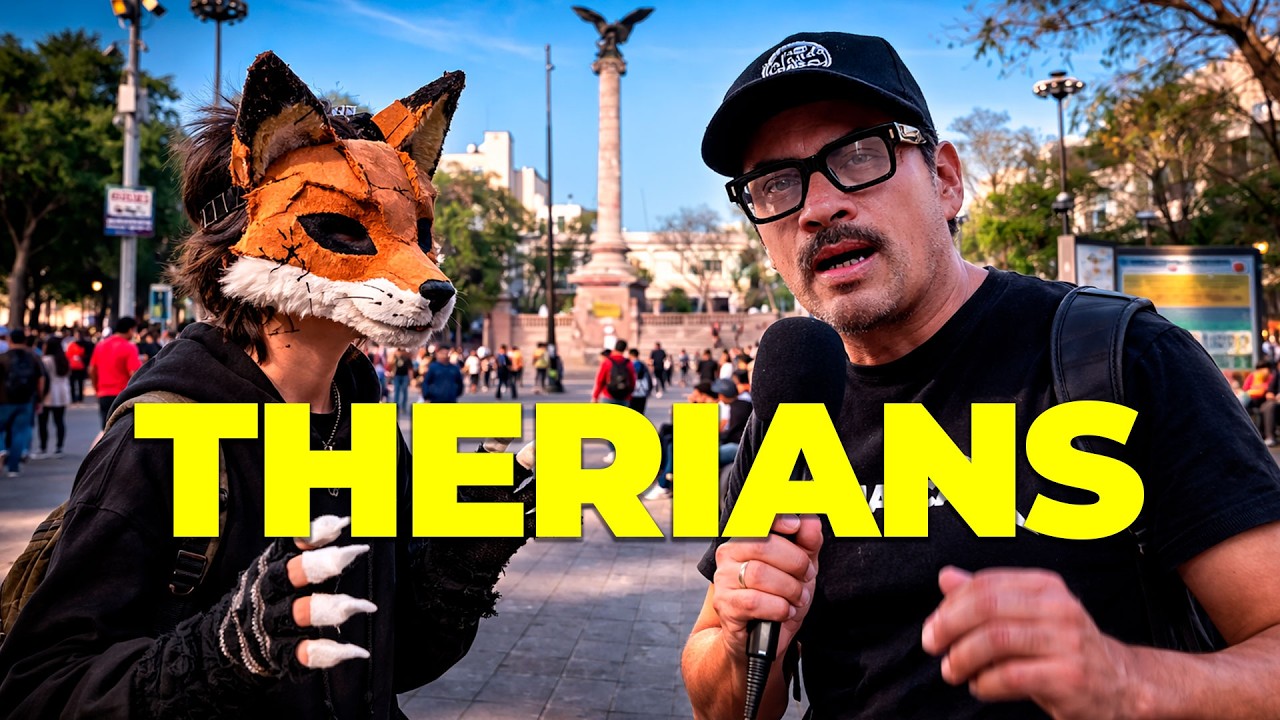 THERIANS en Aguascalientes: &iquest;Pol&eacute;mica, Identidad o Fraude?