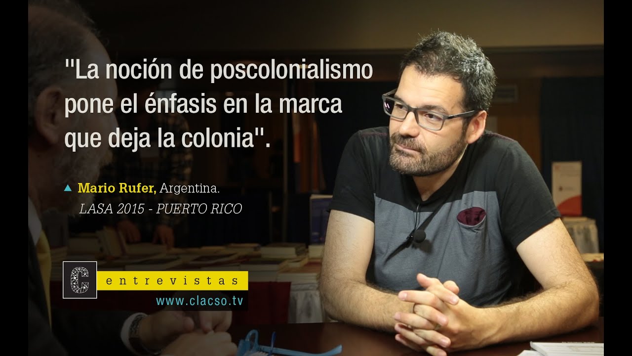 Mario Rufer: 