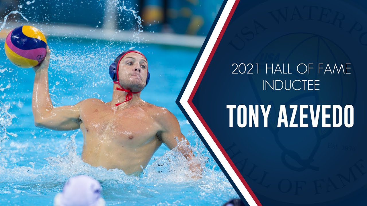2021 Hall of Fame Inductee: Tony Azevedo