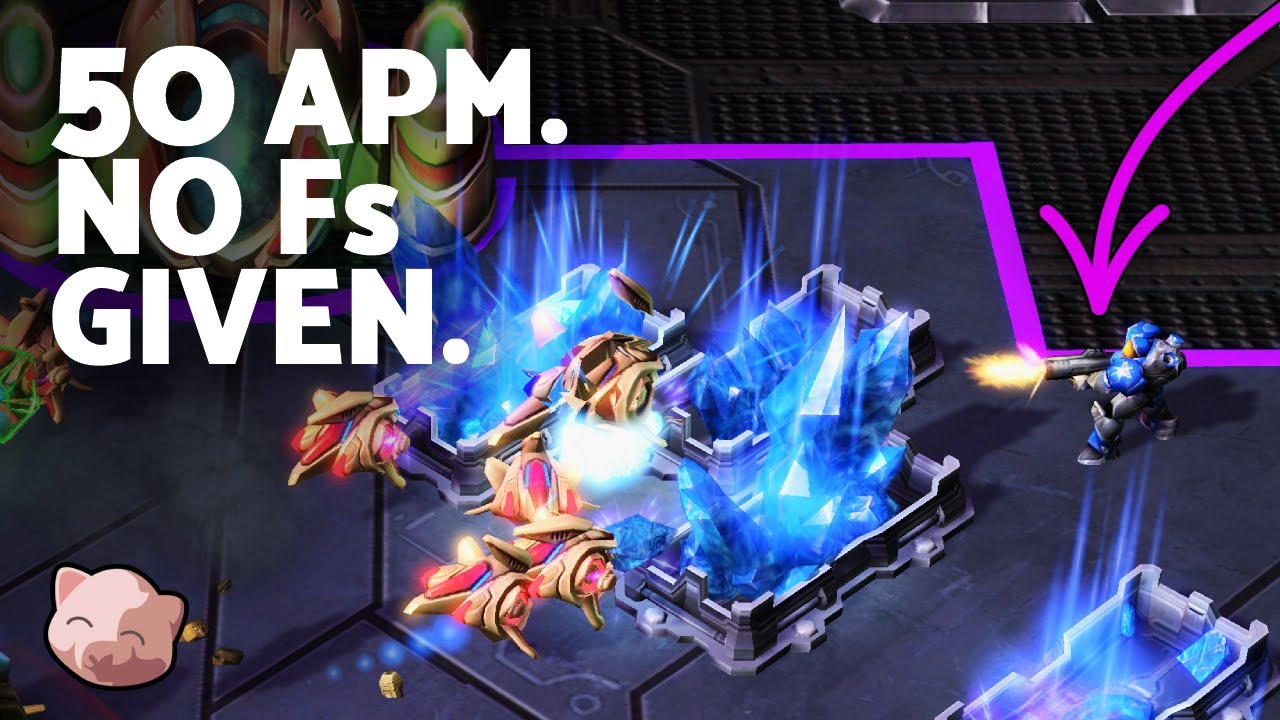 When Bronze League Heroes crosses with Flo Files | ICYFAR 