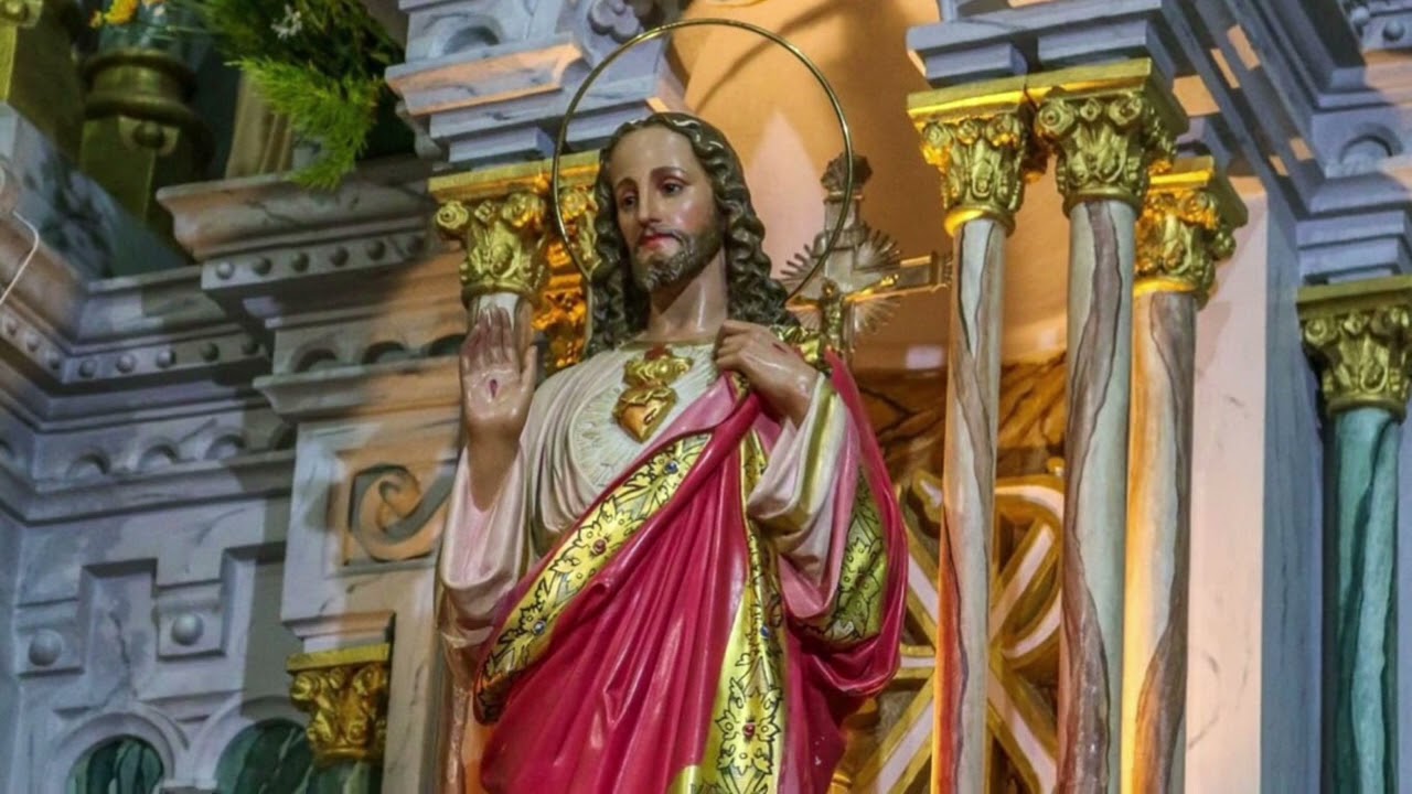 Ladainha do Sagrado Coração de Jesus III