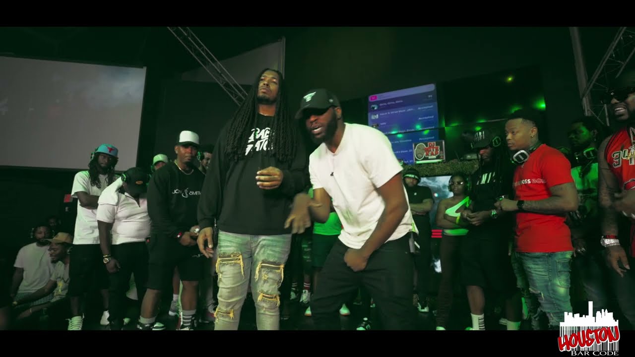 KAPO BRAVADO VS TRU FOE | HOUSTON BAR CODE | HOME 4