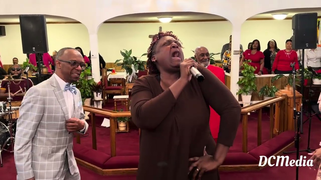 LaShanda Huntley - He’ll Make Everything Alright (Reprise)/Praise Break (2025)