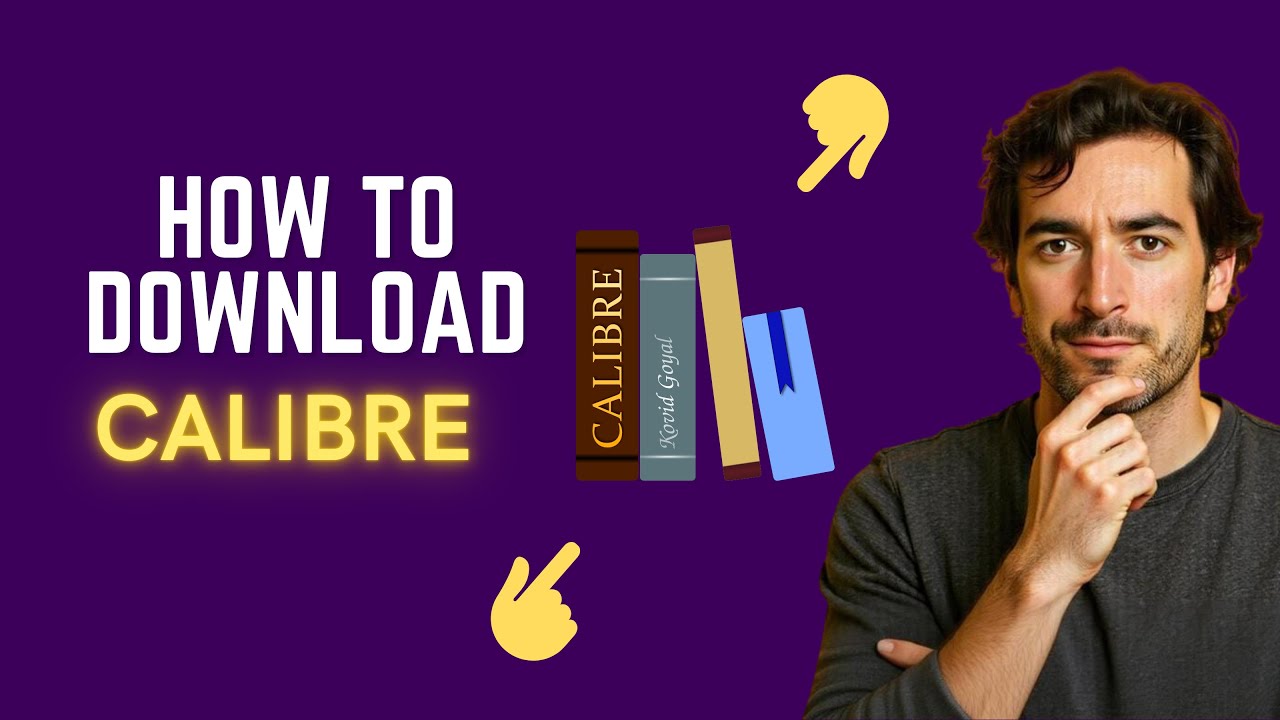 How to Download Calibre (Ebook Manager | Free Software)