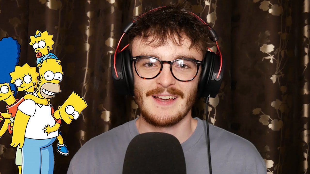 ASMR Conspiracy Theory | SIMPSONS PREDICTIONS (Soft-Spoken)