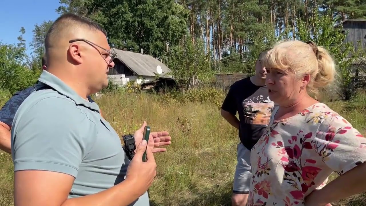 Звіздо-бол на УАЗІКУ! Погоня!! Комарівське лісництво