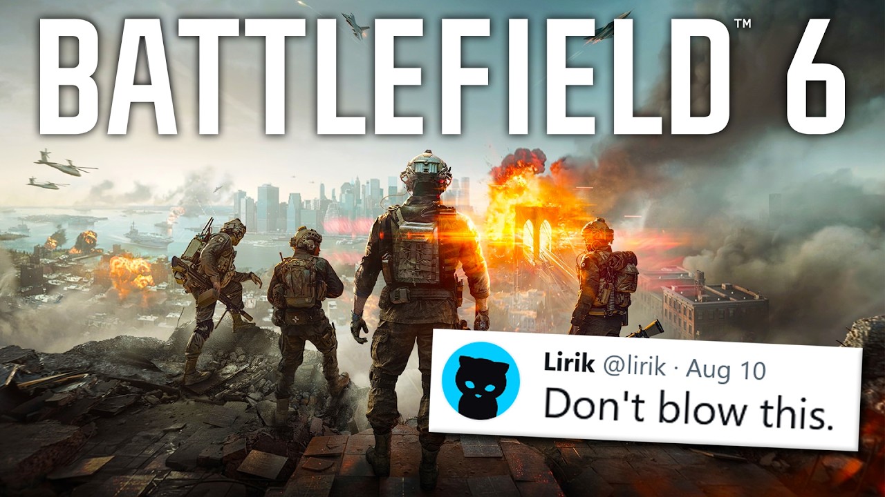 Is Battlefield Back?