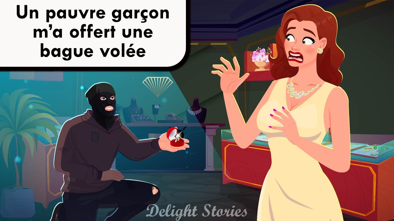 Je suis devenu l’esclave d’un baron de la bijouterie