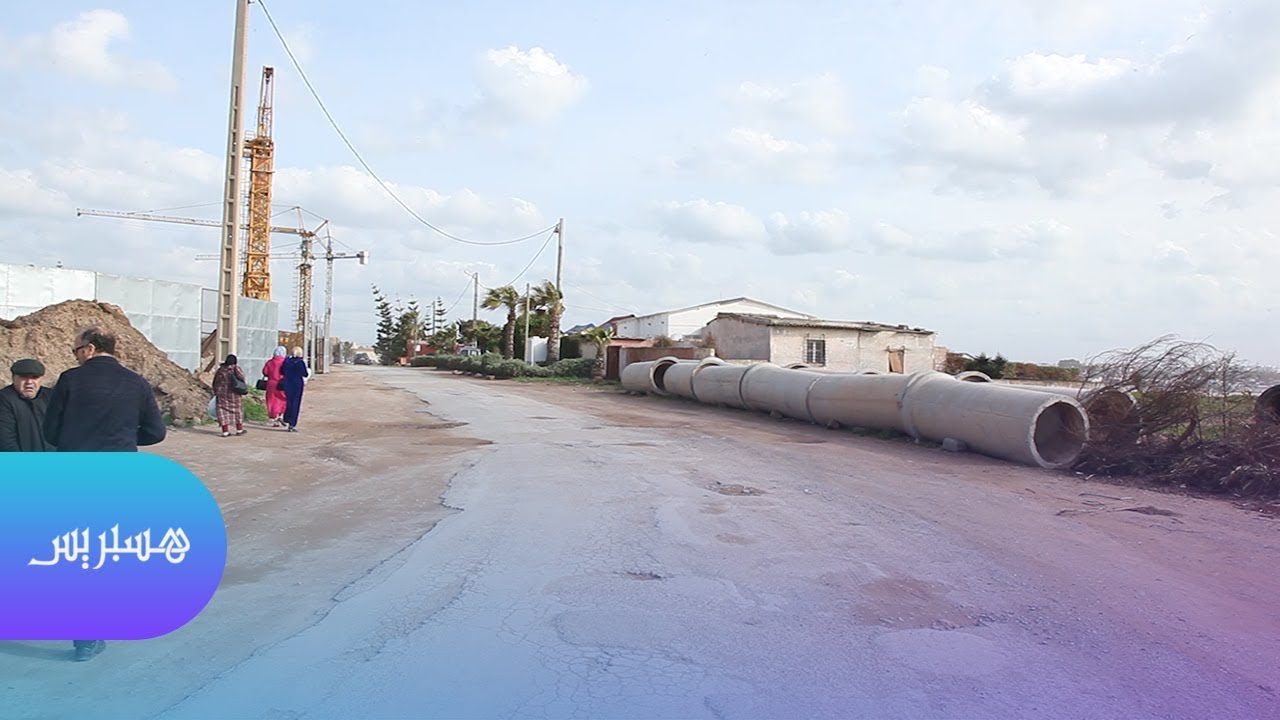 تظلم السكان بمنطقة المنصورية من البناء غير القانوني بساحل المنصورية