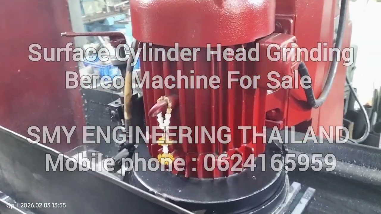 Surface Cylinder Head Machine for sale 