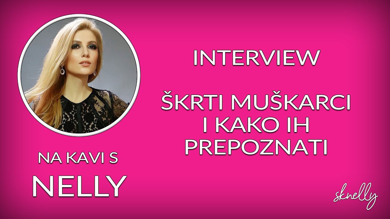Škrti muškarci i kako ih prepoznati // Na kavi s Nelly //