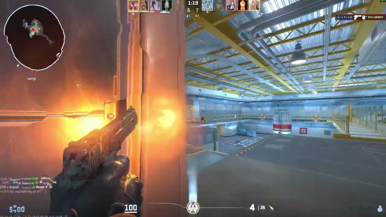 After Dark 🌌 | CS2 Montage ~
