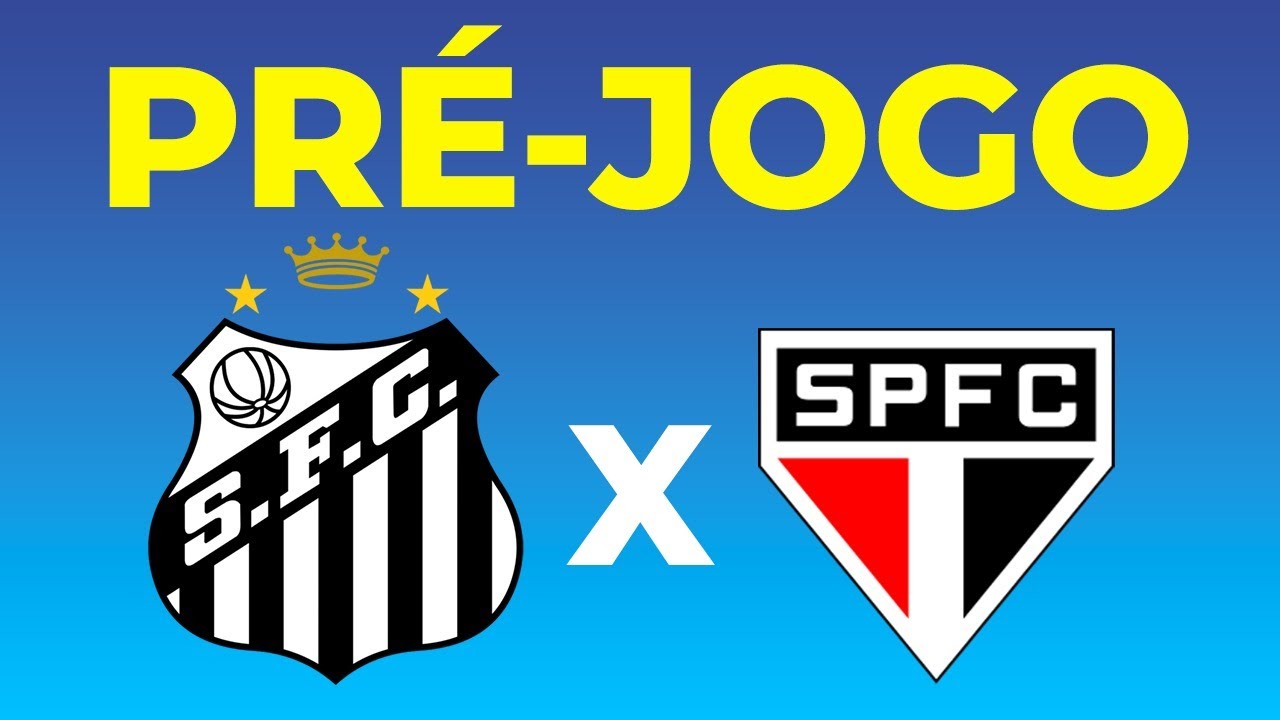 SANTOS x SÃO PAULO: Cinco MUDANÇAS no time titular | Escalação, relacionados e desfalques