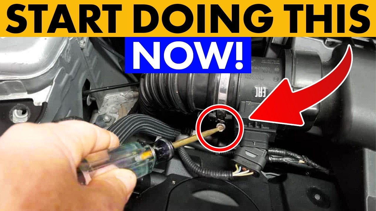 Do THIS Once a Month And Your Subaru Engine Will Last Forever